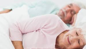 GIẤC NGỦ NGON VỚI NGƯỜI LỚN TUỔI